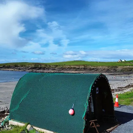 Cois Farraige Glamping Pod * Milltown Malbay