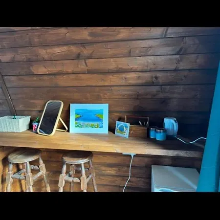 Cois Farraige Glamping Pod Campsite Milltown Malbay