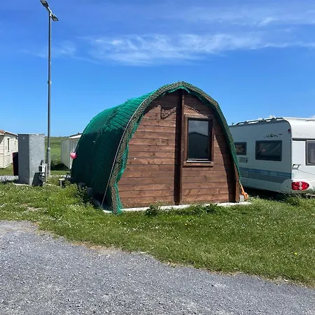 Kemp Cois Farraige Glamping Pod