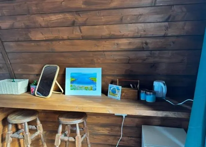 Cois Farraige Glamping Pod キャンプ場 ミルタウン・マルベイ